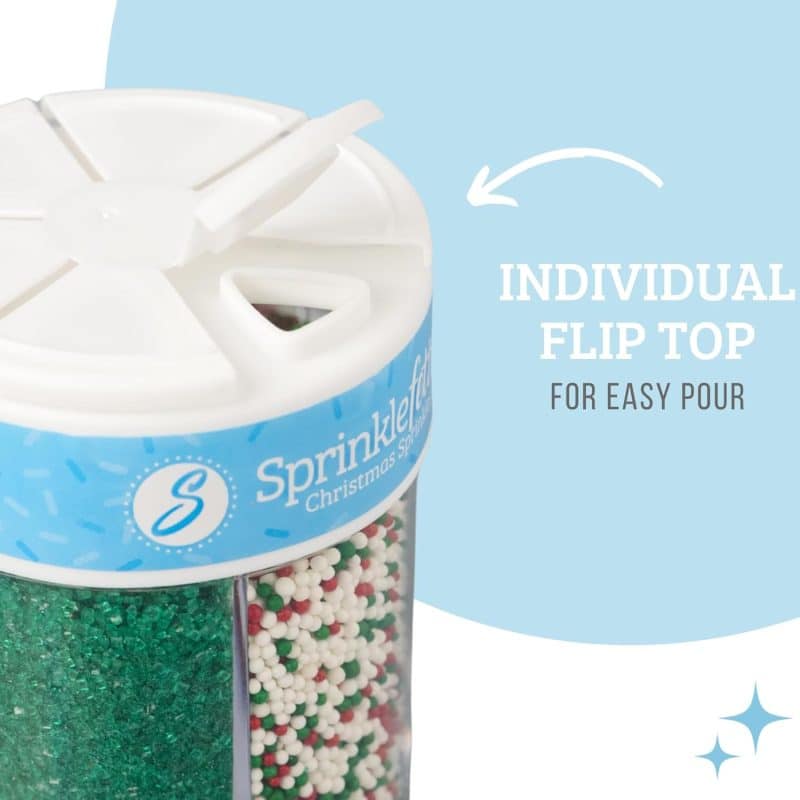 Sweets Indeed Edible Sprinkle Mix - Image 30