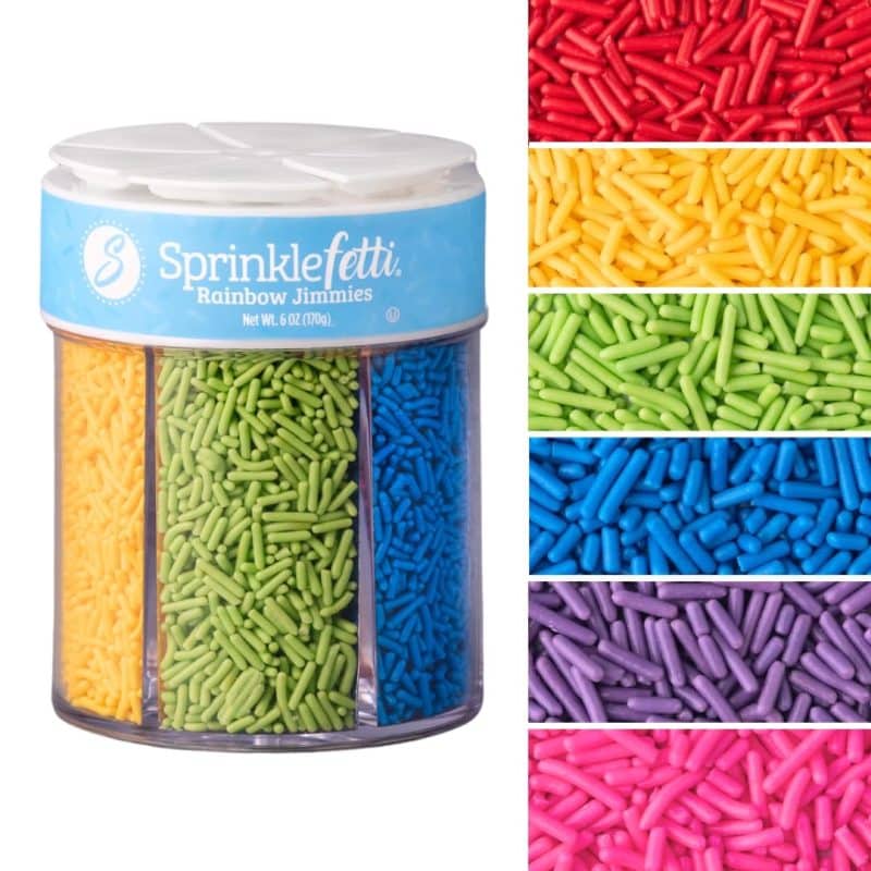 Sweets Indeed Edible Sprinkle Mix - Image 36