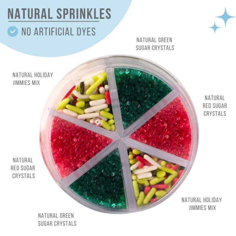 Sweets Indeed Edible Sprinkle Mix - Image 46