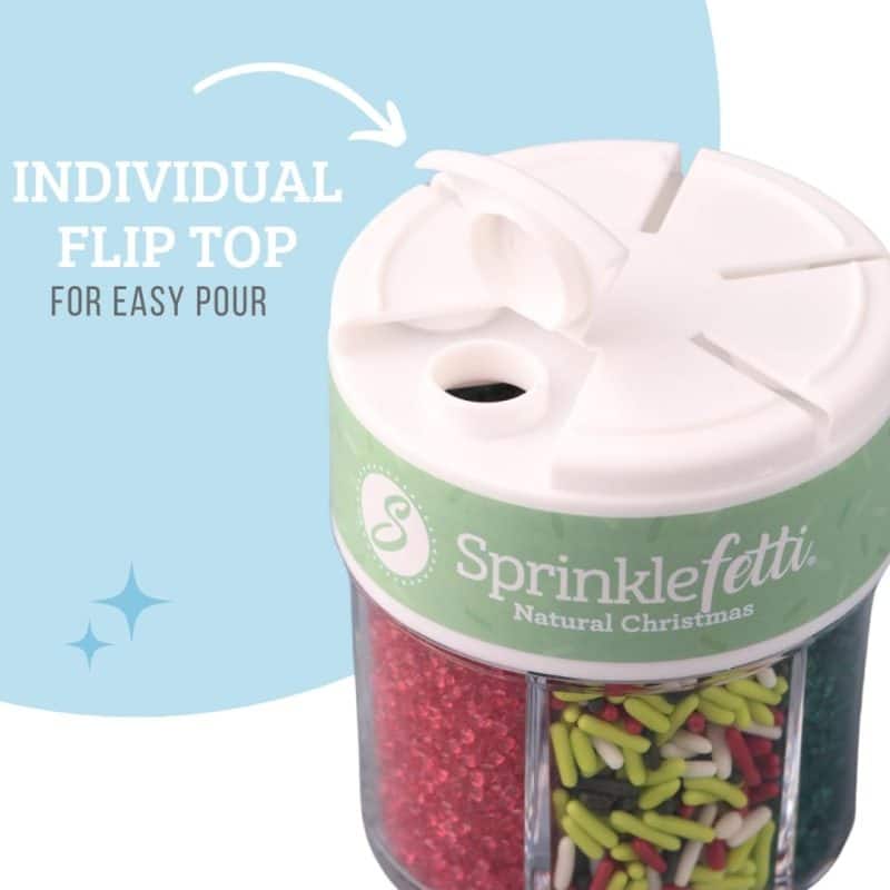 Sweets Indeed Edible Sprinkle Mix - Image 47
