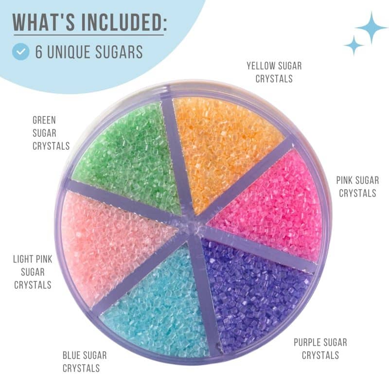 Sweets Indeed Edible Sprinkle Mix - Image 51