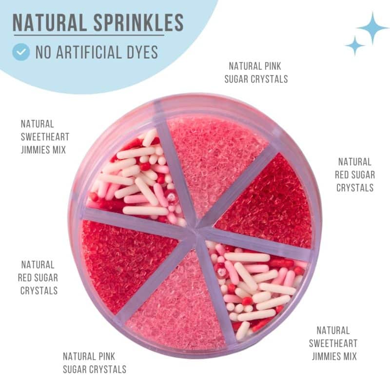 Sweets Indeed Edible Sprinkle Mix - Image 60