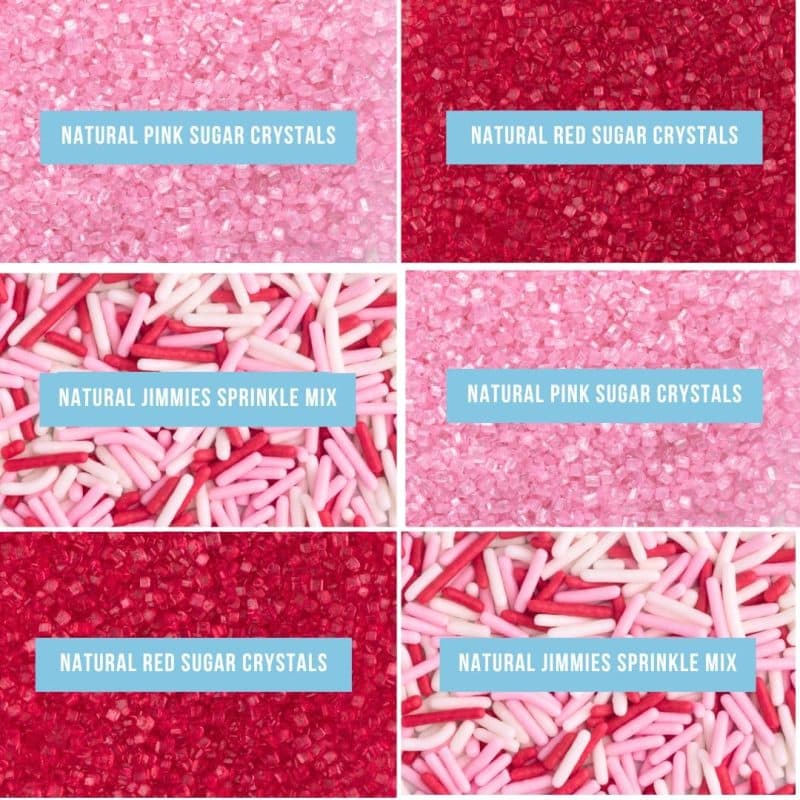 Sweets Indeed Edible Sprinkle Mix - Image 61