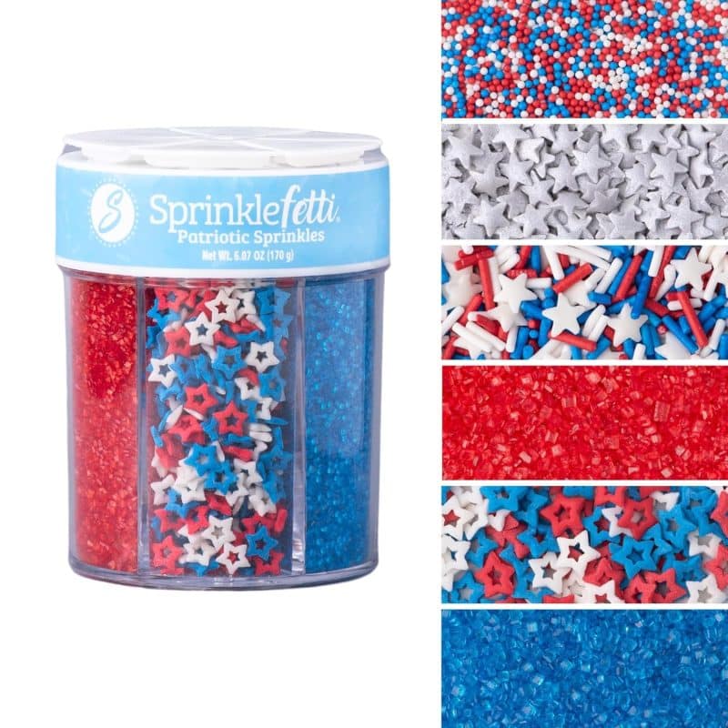 Sweets Indeed Edible Sprinkle Mix - Image 73