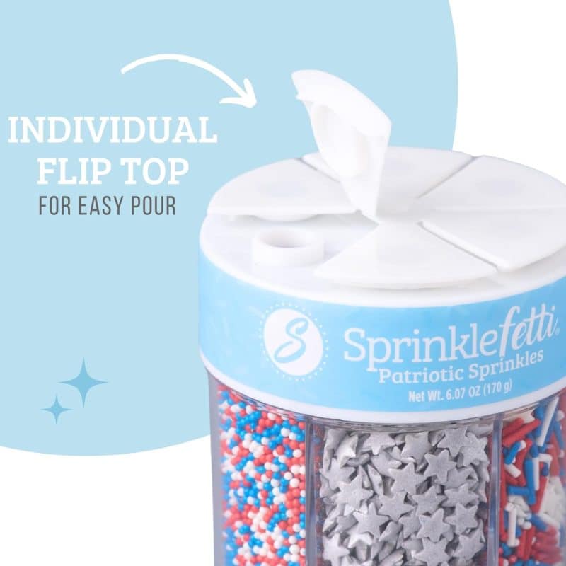 Sweets Indeed Edible Sprinkle Mix - Image 76