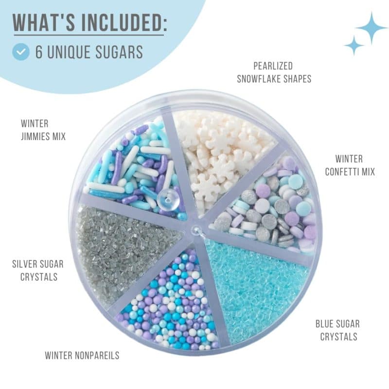 Sweets Indeed Edible Sprinkle Mix - Image 84