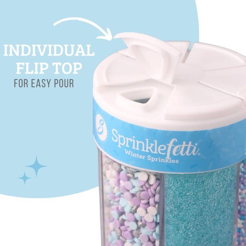 Sweets Indeed Edible Sprinkle Mix - Image 85