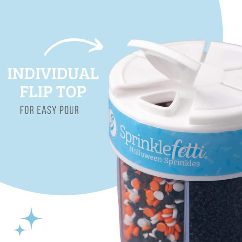 Sweets Indeed Edible Sprinkle Mix - Image 91