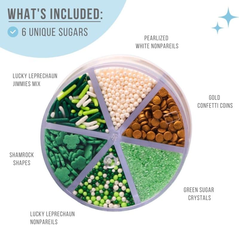Sweets Indeed Edible Sprinkle Mix - Image 100