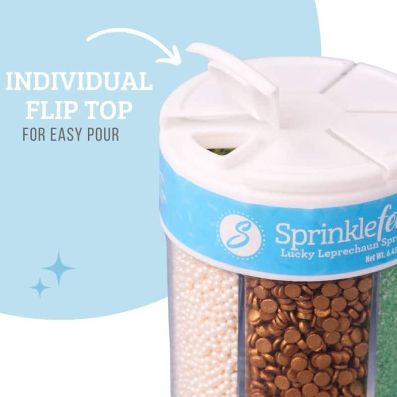 Sweets Indeed Edible Sprinkle Mix - Image 101