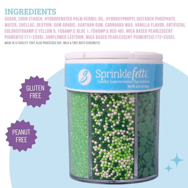 Sweets Indeed Edible Sprinkle Mix - Image 102