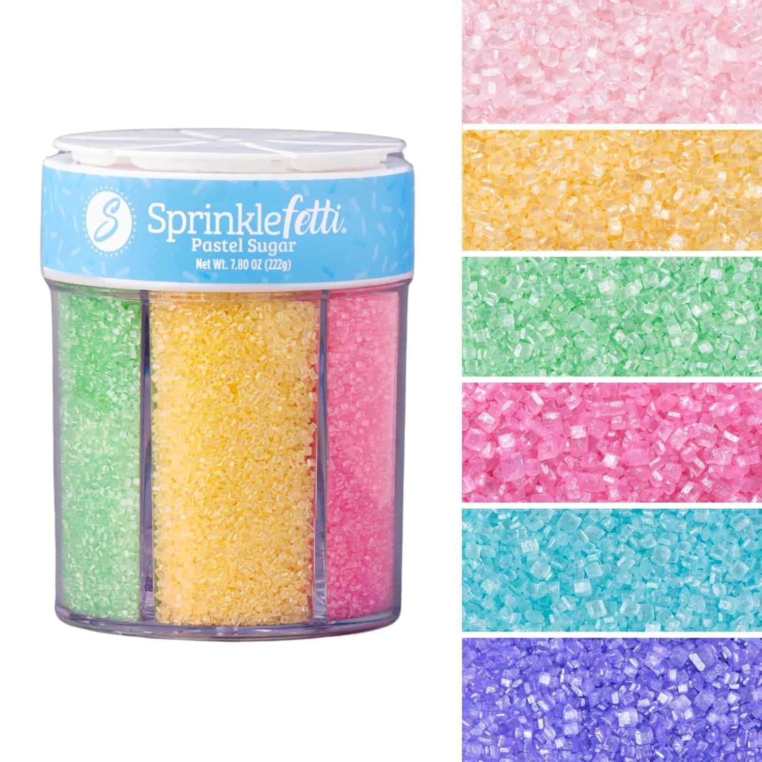 Pastel Sugar