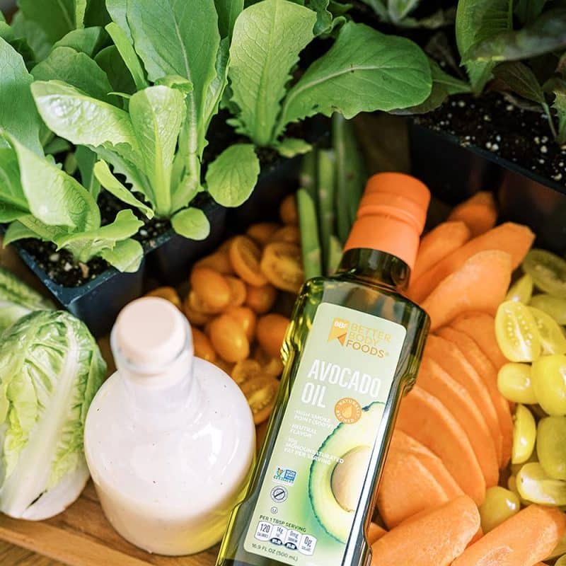 BetterBody Foods Refined Avocado Oil - Image 9