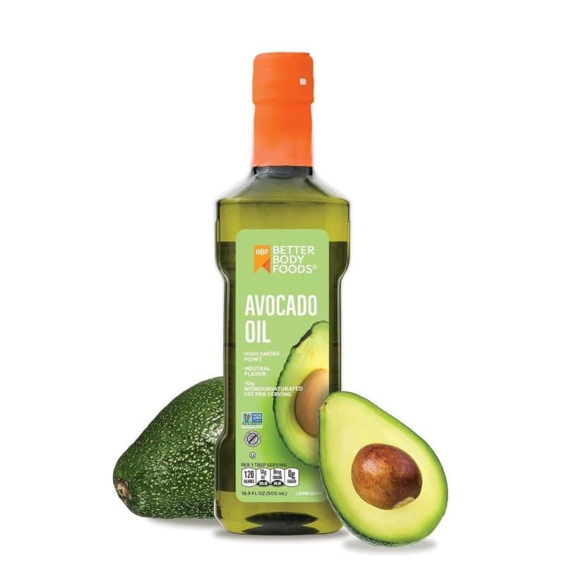 BetterBody Foods Refined Avocado Oil - Image 12