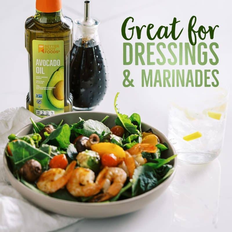 BetterBody Foods Refined Avocado Oil - Image 14