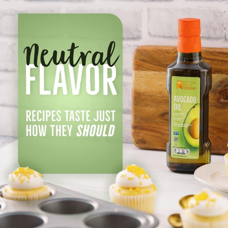 BetterBody Foods Refined Avocado Oil - Image 15