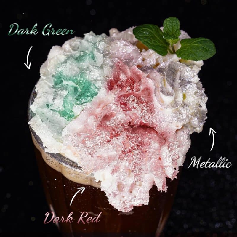 NiHome Edible Food-Grade Glitter Powder - Image 33
