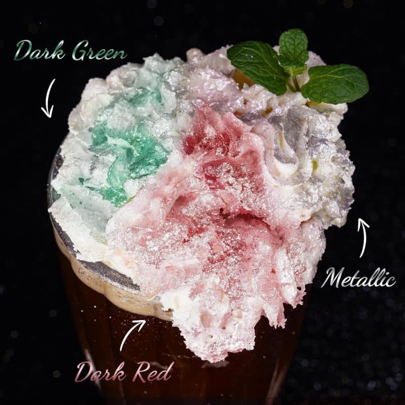 NiHome Edible Food-Grade Glitter Powder - Image 50