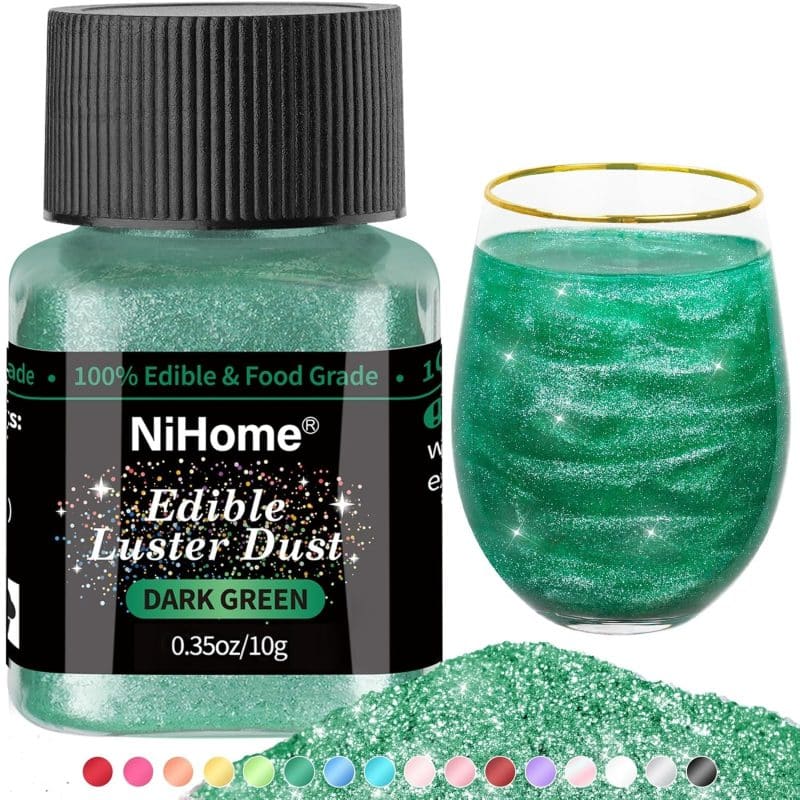NiHome Edible Food-Grade Glitter Powder - Image 78