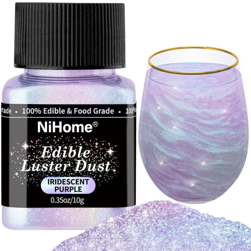 NiHome Edible Food-Grade Glitter Powder - Image 83