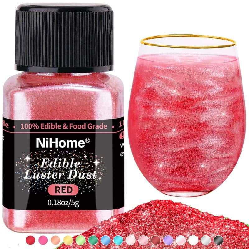 NiHome Edible Food-Grade Glitter Powder - Image 84
