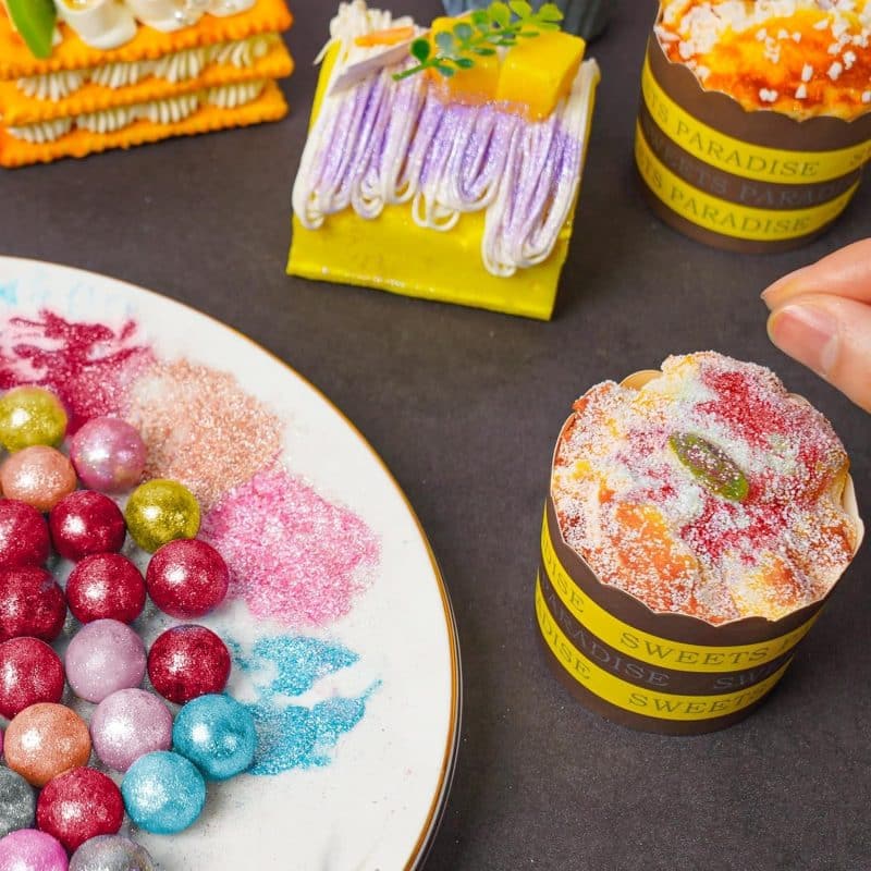NiHome Edible Food-Grade Glitter Powder - Image 87