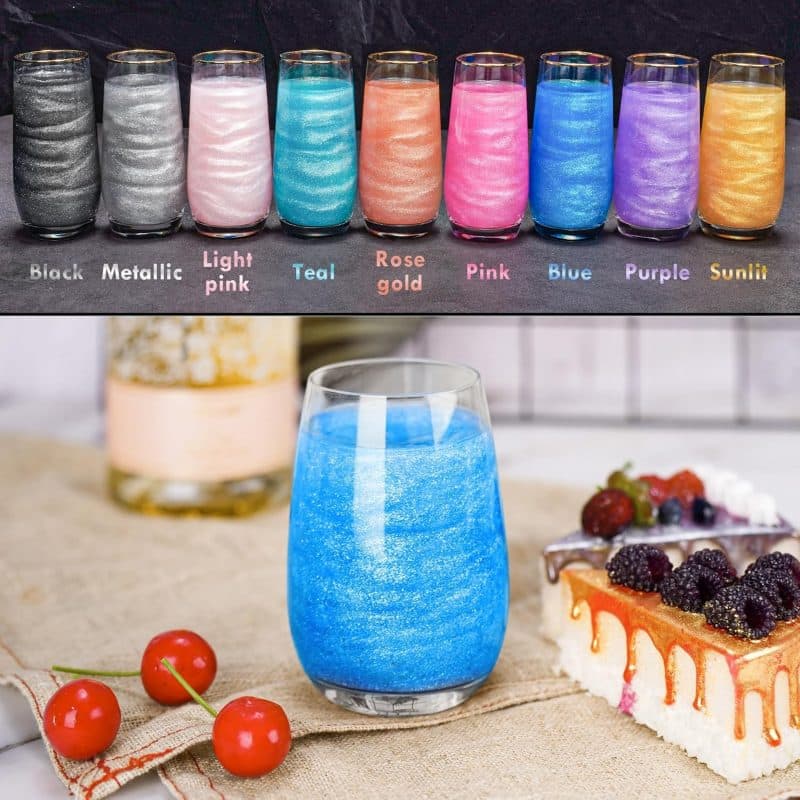 NiHome Edible Food-Grade Glitter Powder - Image 92