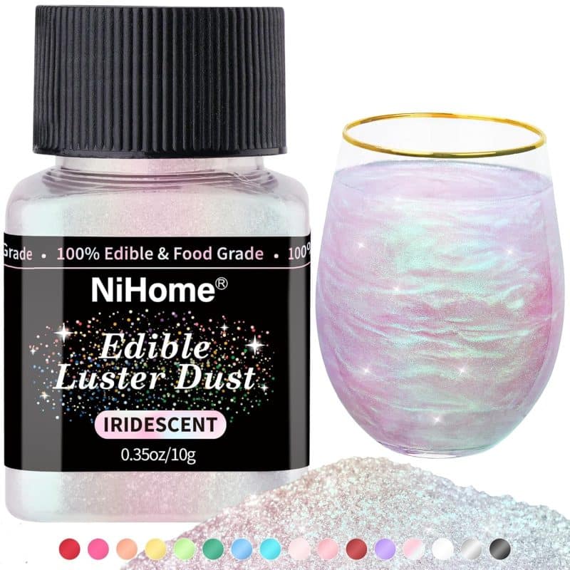 NiHome Edible Food-Grade Glitter Powder - Image 95