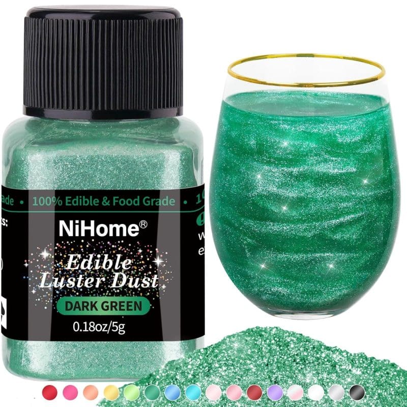 NiHome Edible Food-Grade Glitter Powder - Image 101