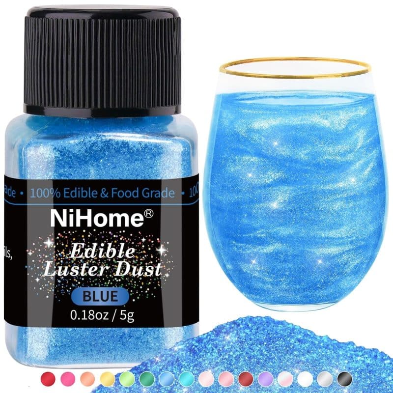 NiHome Edible Food-Grade Glitter Powder - Image 102