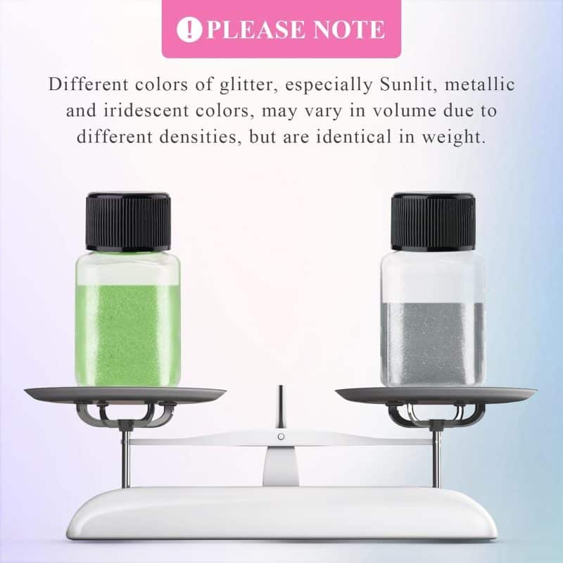 NiHome Edible Food-Grade Glitter Powder - Image 106
