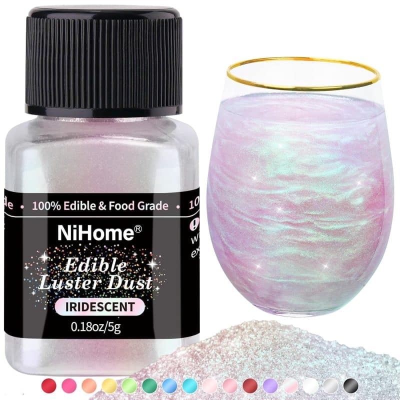NiHome Edible Food-Grade Glitter Powder - Image 113