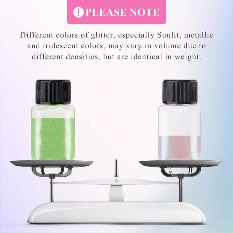 NiHome Edible Food-Grade Glitter Powder - Image 114
