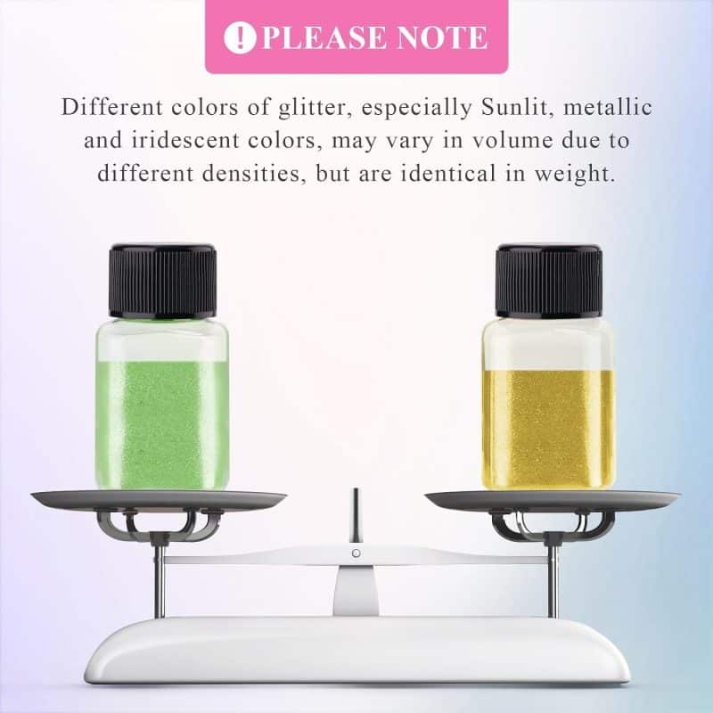 NiHome Edible Food-Grade Glitter Powder - Image 118