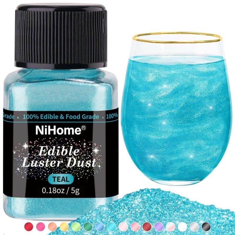 NiHome Edible Food-Grade Glitter Powder - Image 124