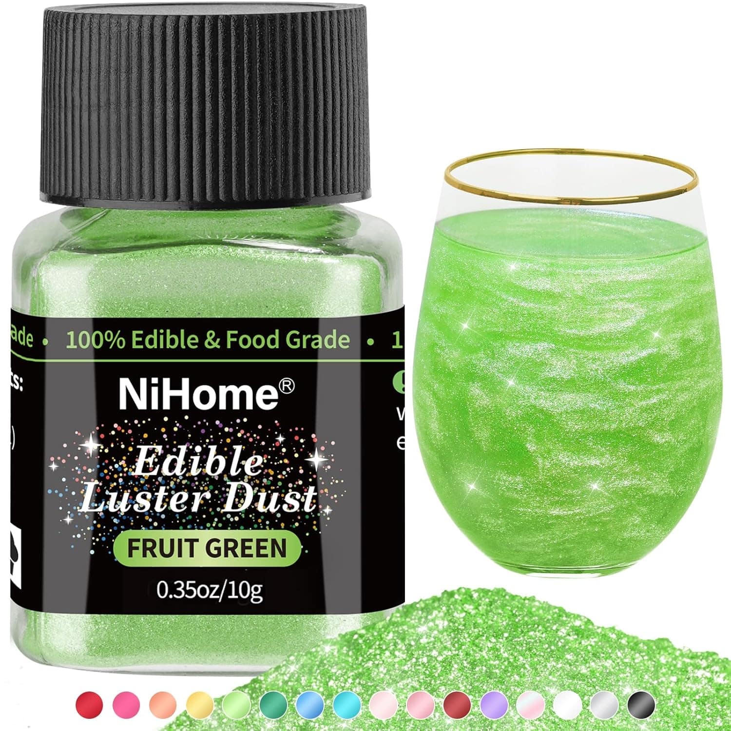 Fruit Green