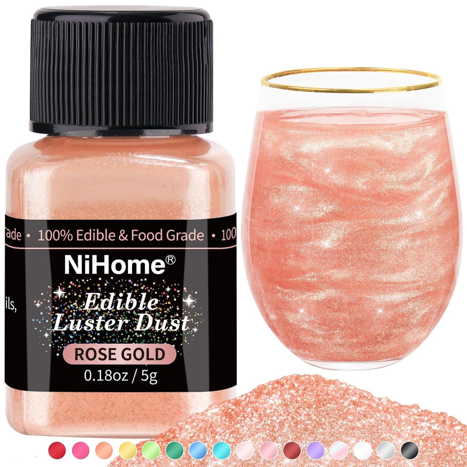 Rose Gold