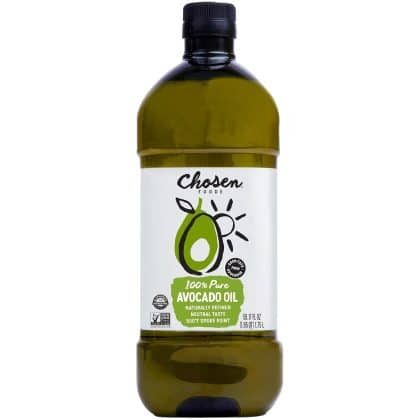 Chosen Foods 100% Pure Avocado Oil
