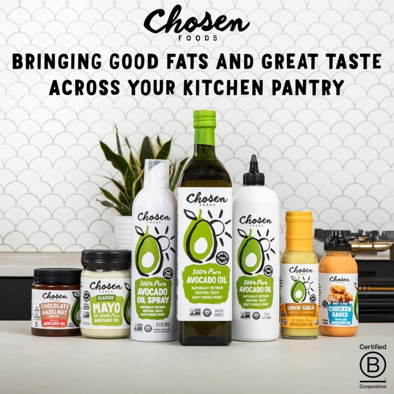 Chosen Foods 100% Pure Avocado Oil - Image 7