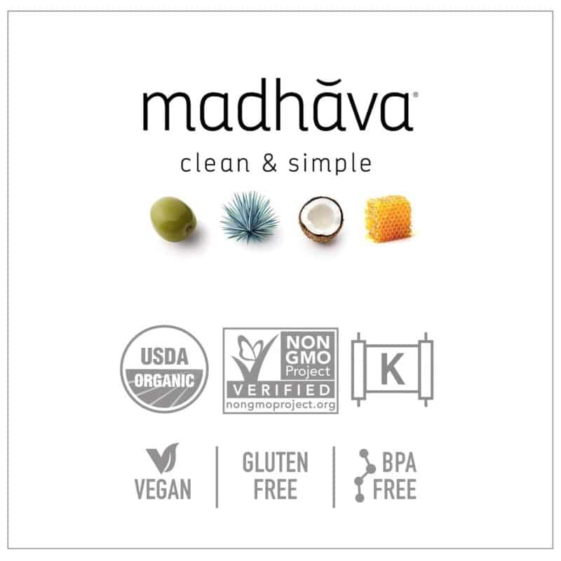 MADHAVA Organic Coconut Sugar - Image 4
