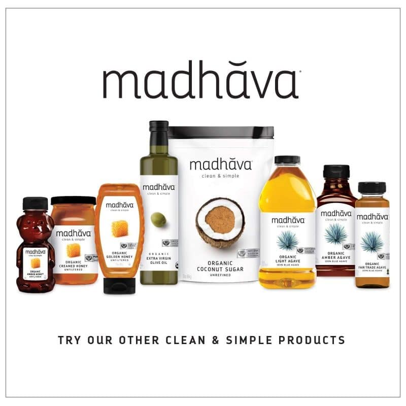 MADHAVA Organic Coconut Sugar - Image 19