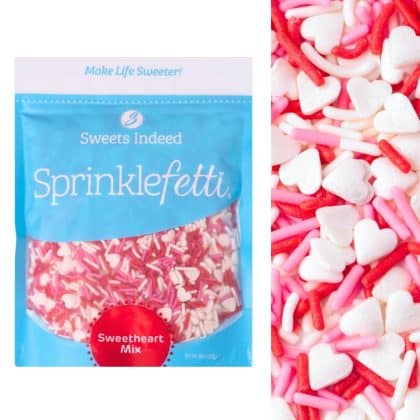 Sweets Indeed Sprinklefetti