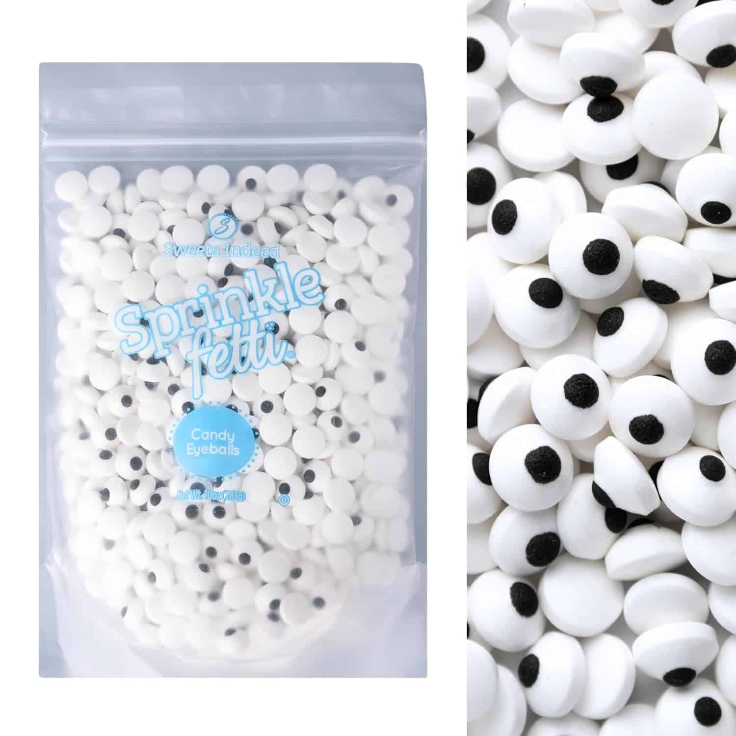 Candy Eyeballs