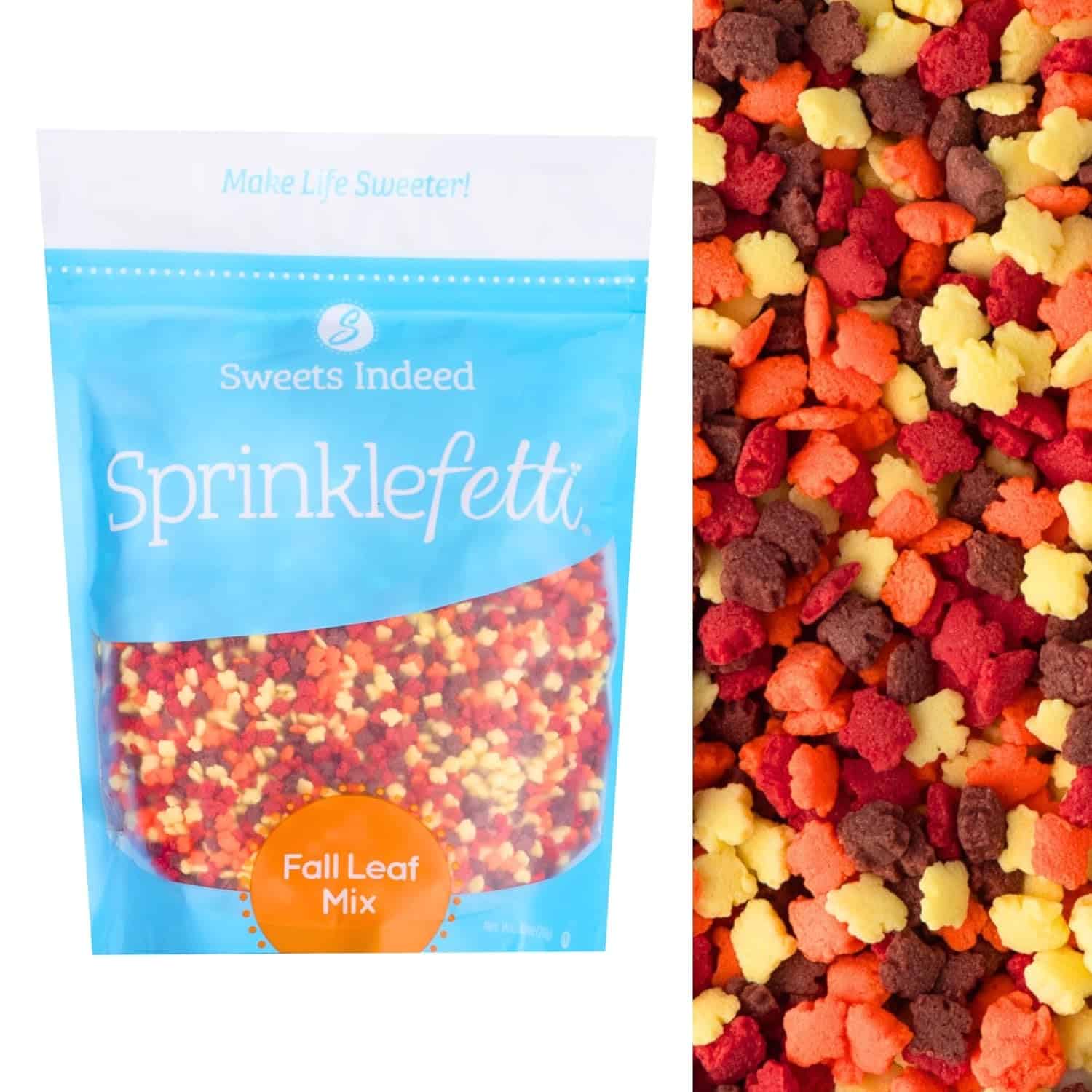 Fall Leaf Mix