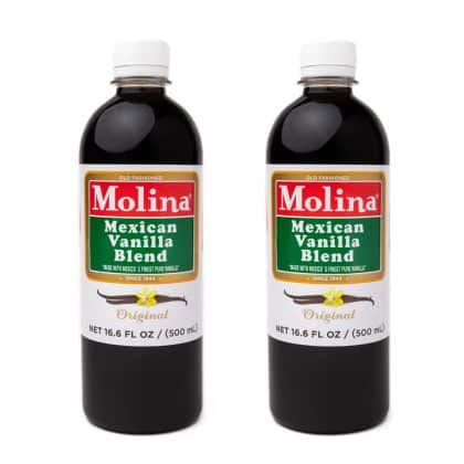 Molina Mexican Natural Vanilla Blend