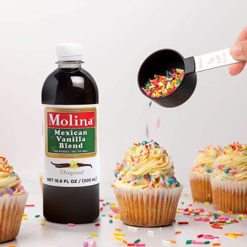 Molina Mexican Natural Vanilla Blend - Image 3