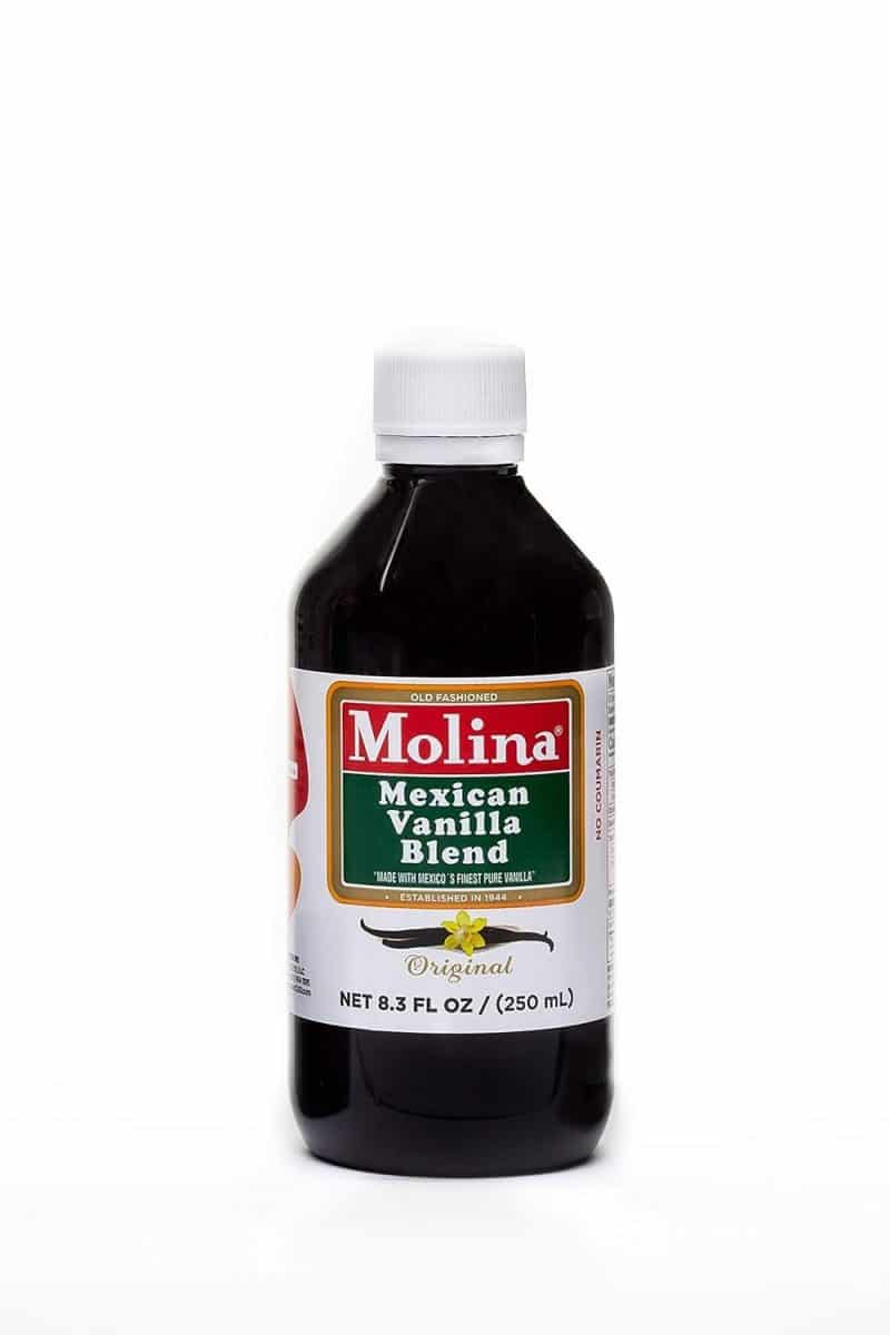 Molina Mexican Natural Vanilla Blend - Image 16