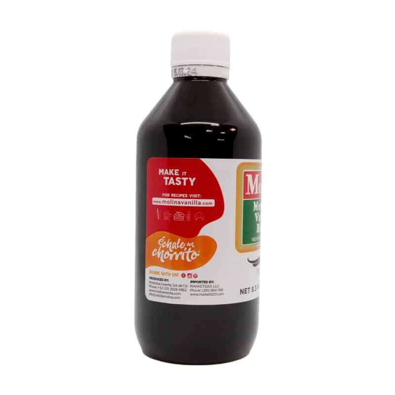Molina Mexican Natural Vanilla Blend - Image 17