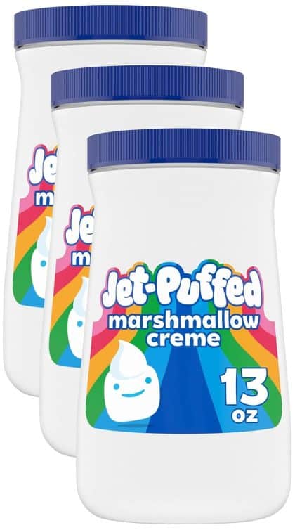 Jet-Puffed Marshmallow