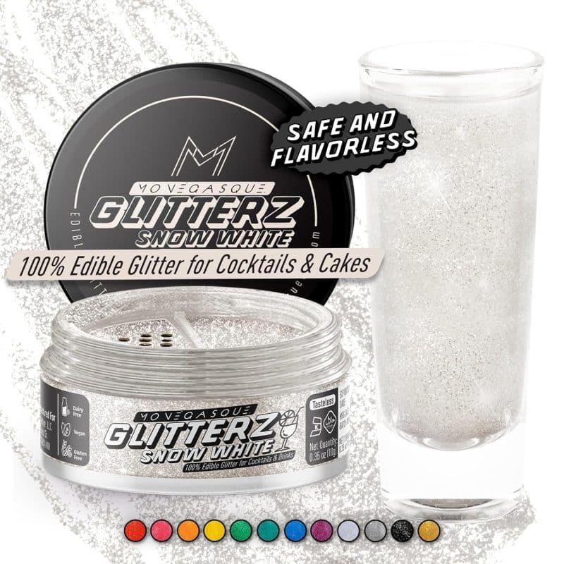 MONÉGASQUE Luster Dust Edible Glitter - Image 9